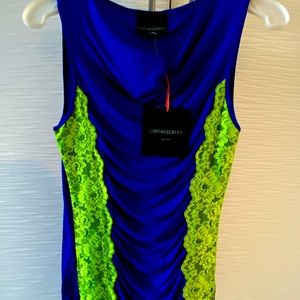 Women’s sleeveless top brand new